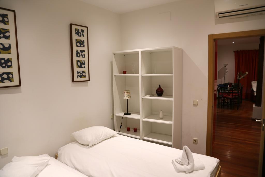 Apartment Prado Madrid I Kamer foto