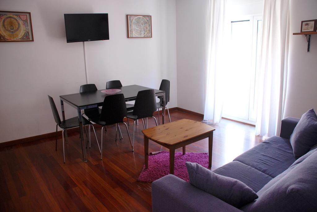 Apartment Prado Madrid I Buitenkant foto